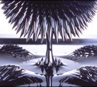 protrude flow